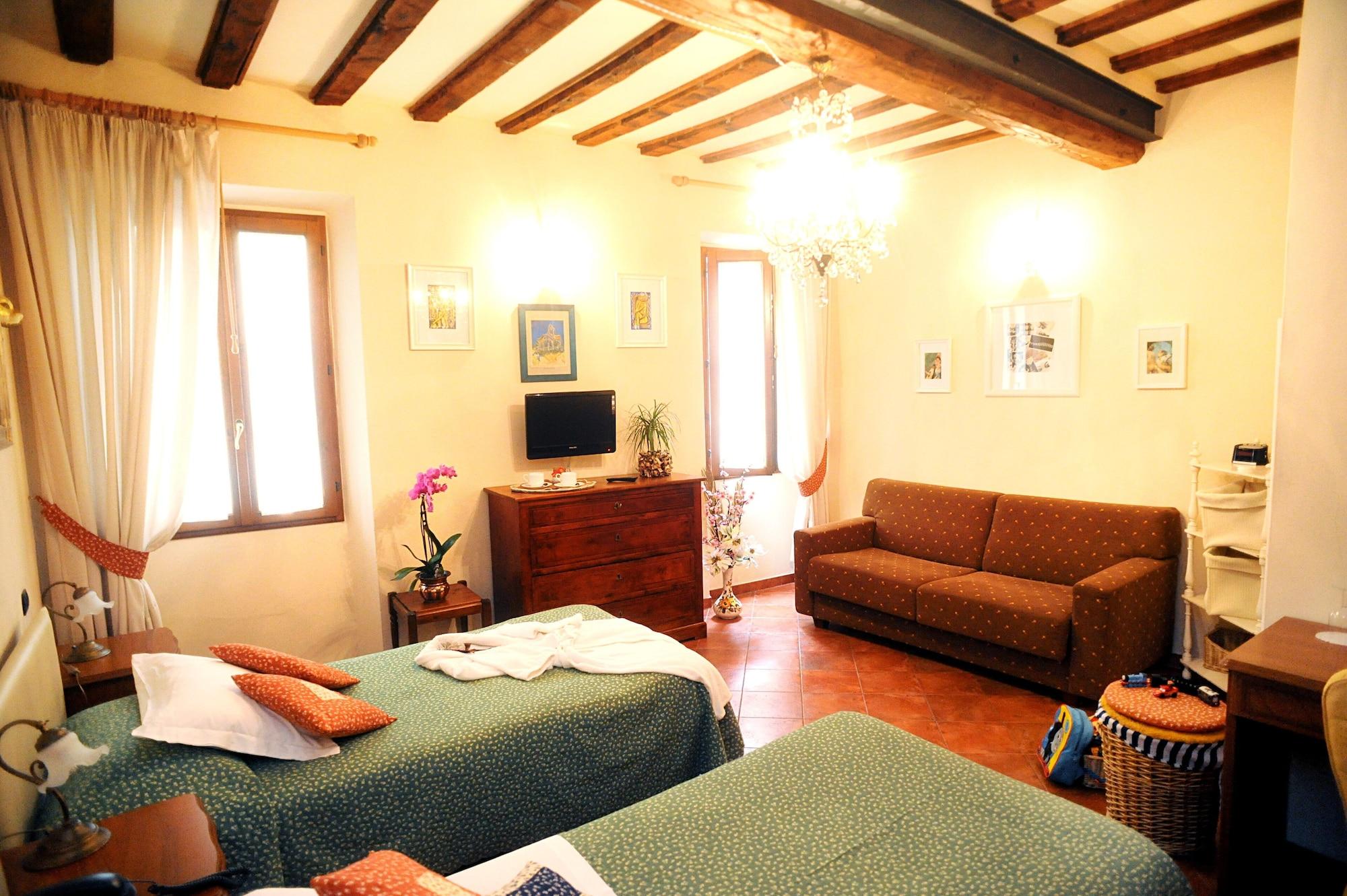 Apartahotel Residencia La Contessina 3*