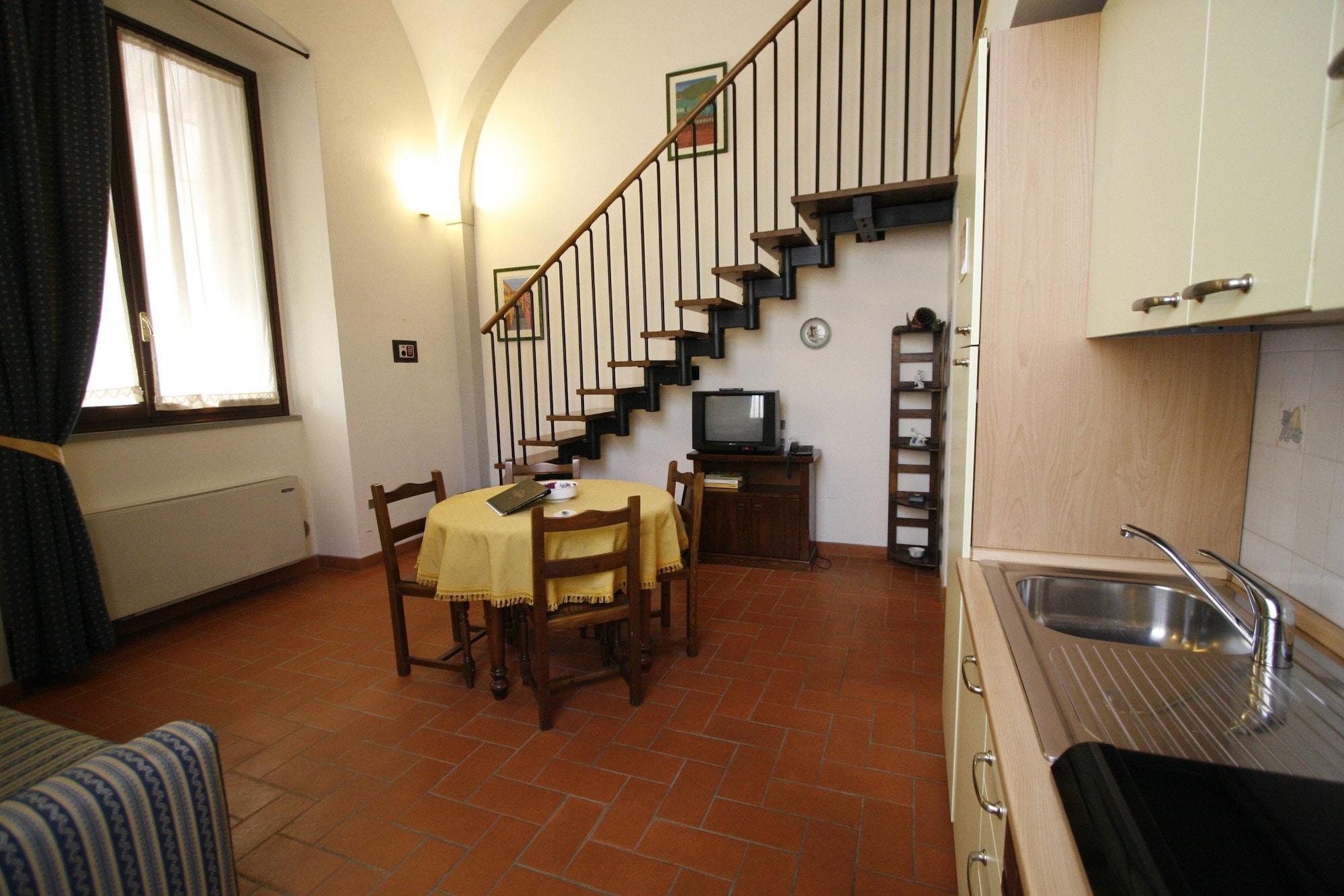 Residencia La Contessina Apartahotel Florencia