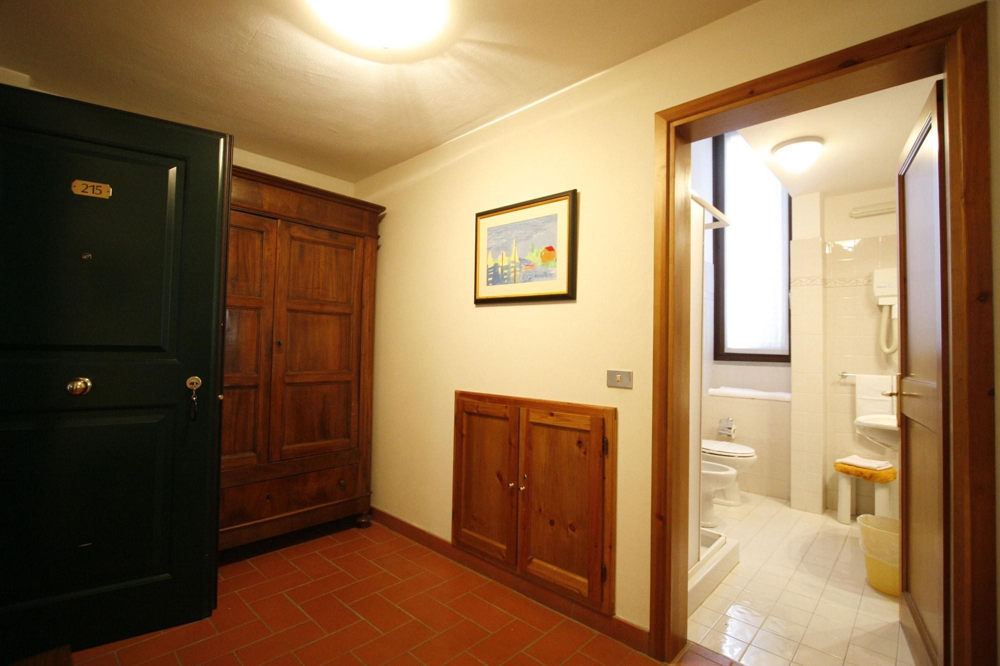 Apartahotel Residencia La Contessina
