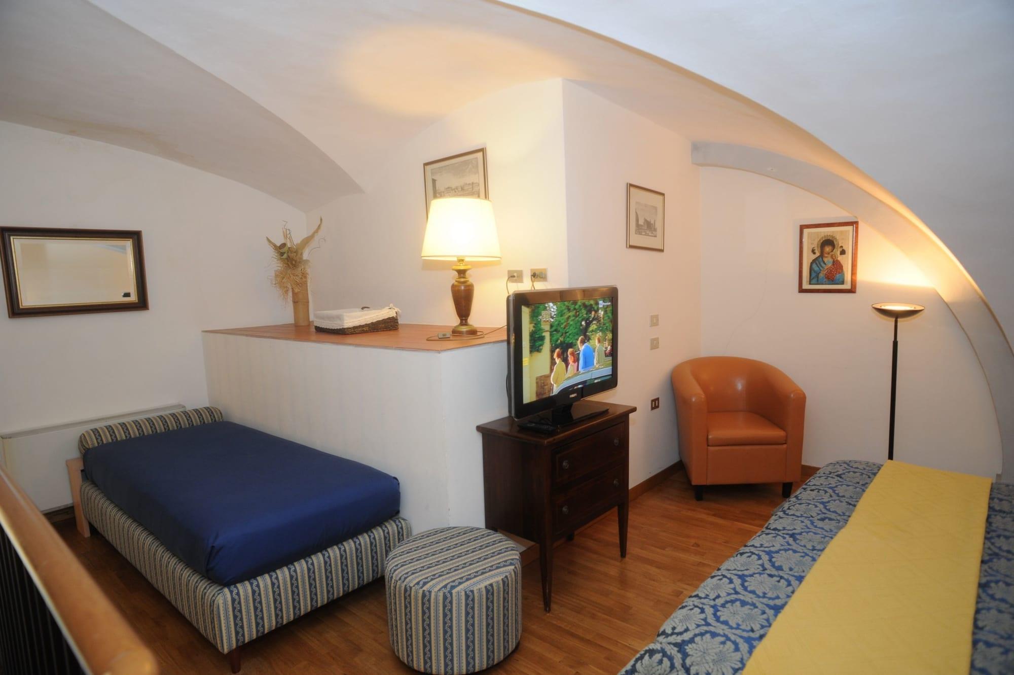 Residencia La Contessina Apartahotel 3*