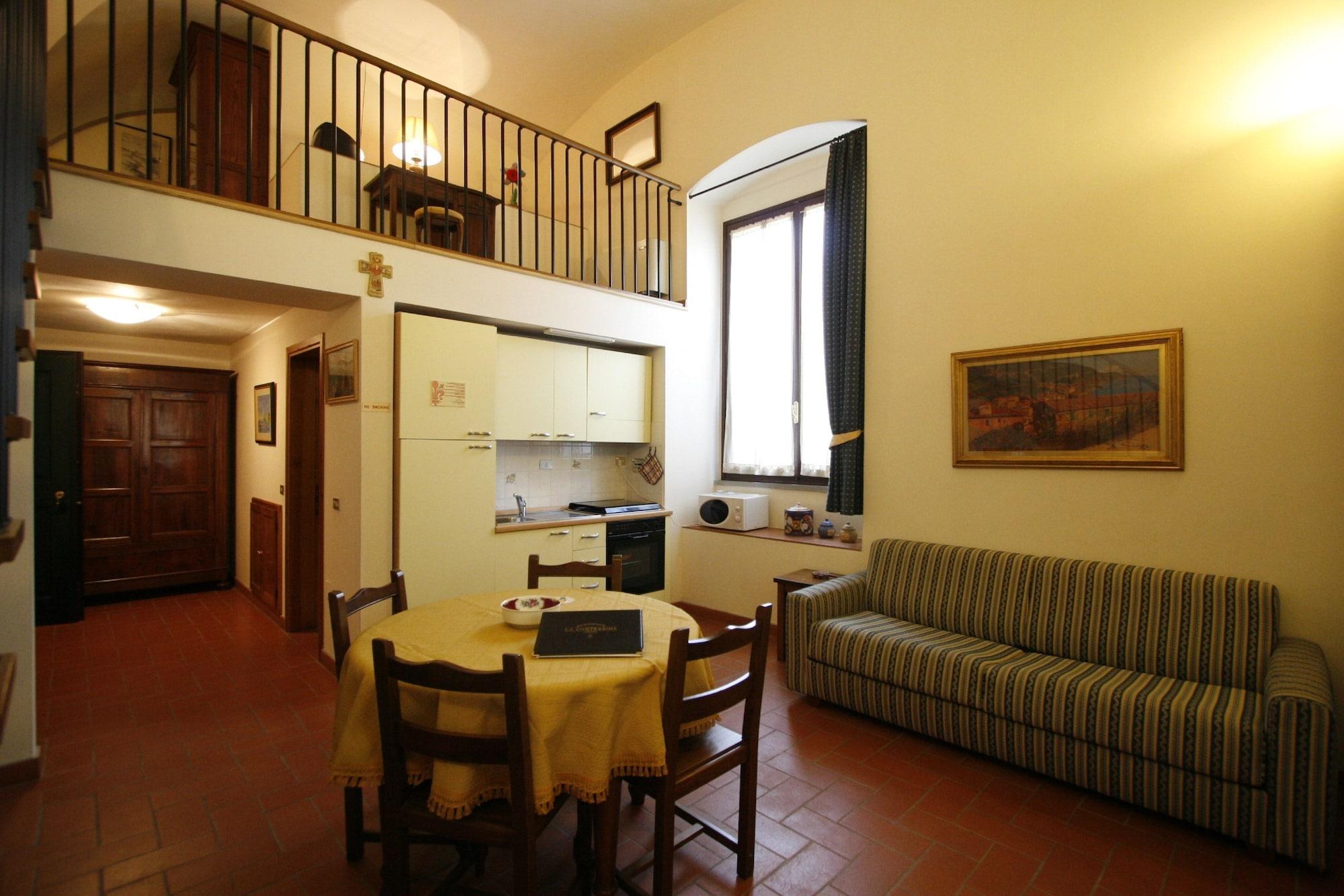 Residencia La Contessina