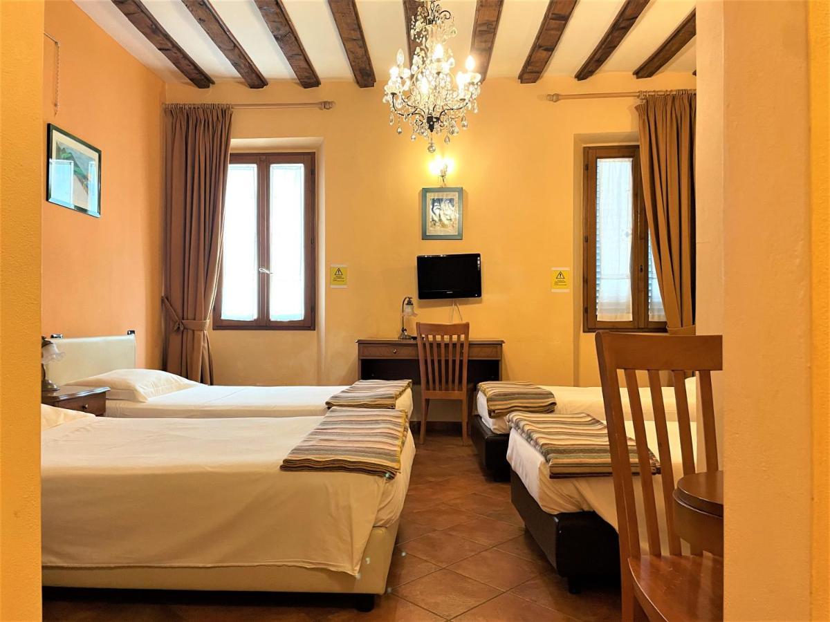 Residencia La Contessina Apartahotel Florencia
