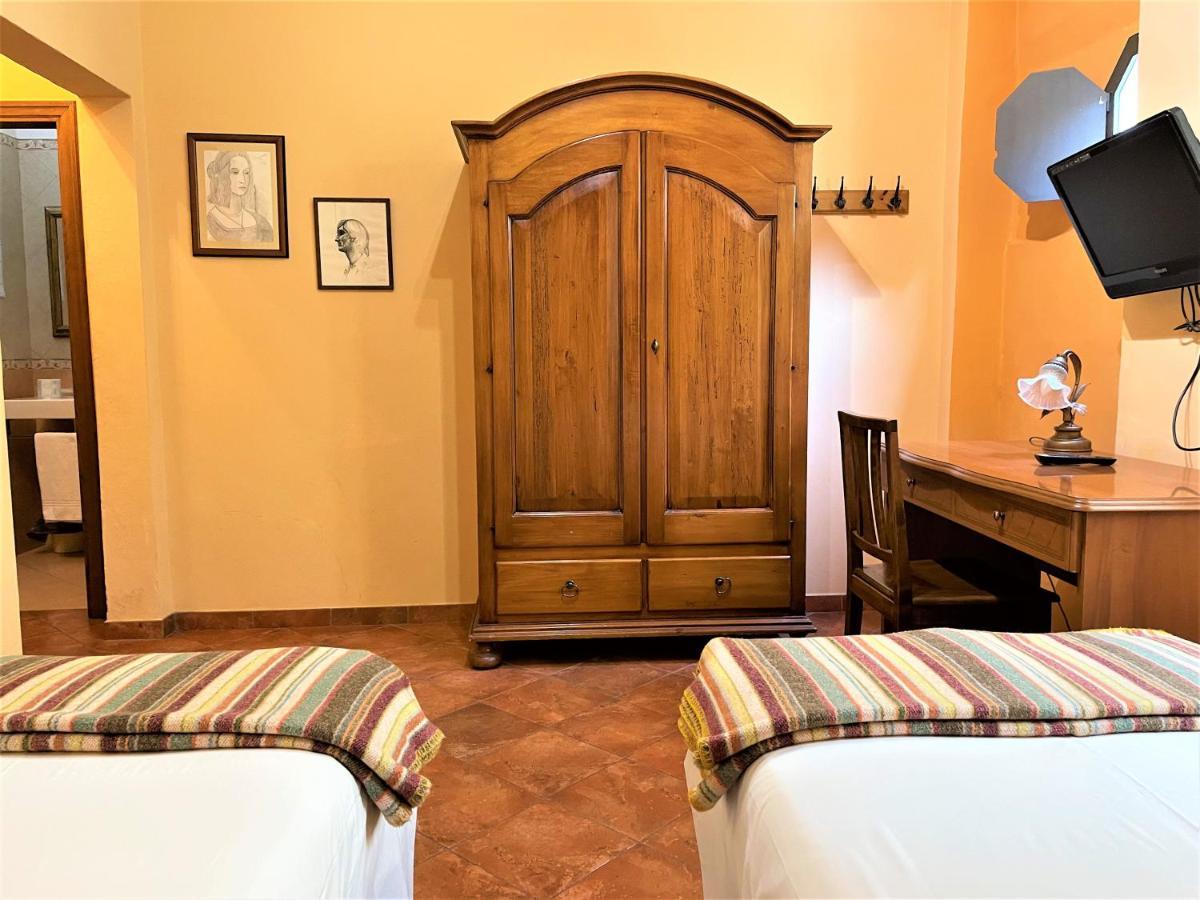 Apartahotel Residencia La Contessina Florencia