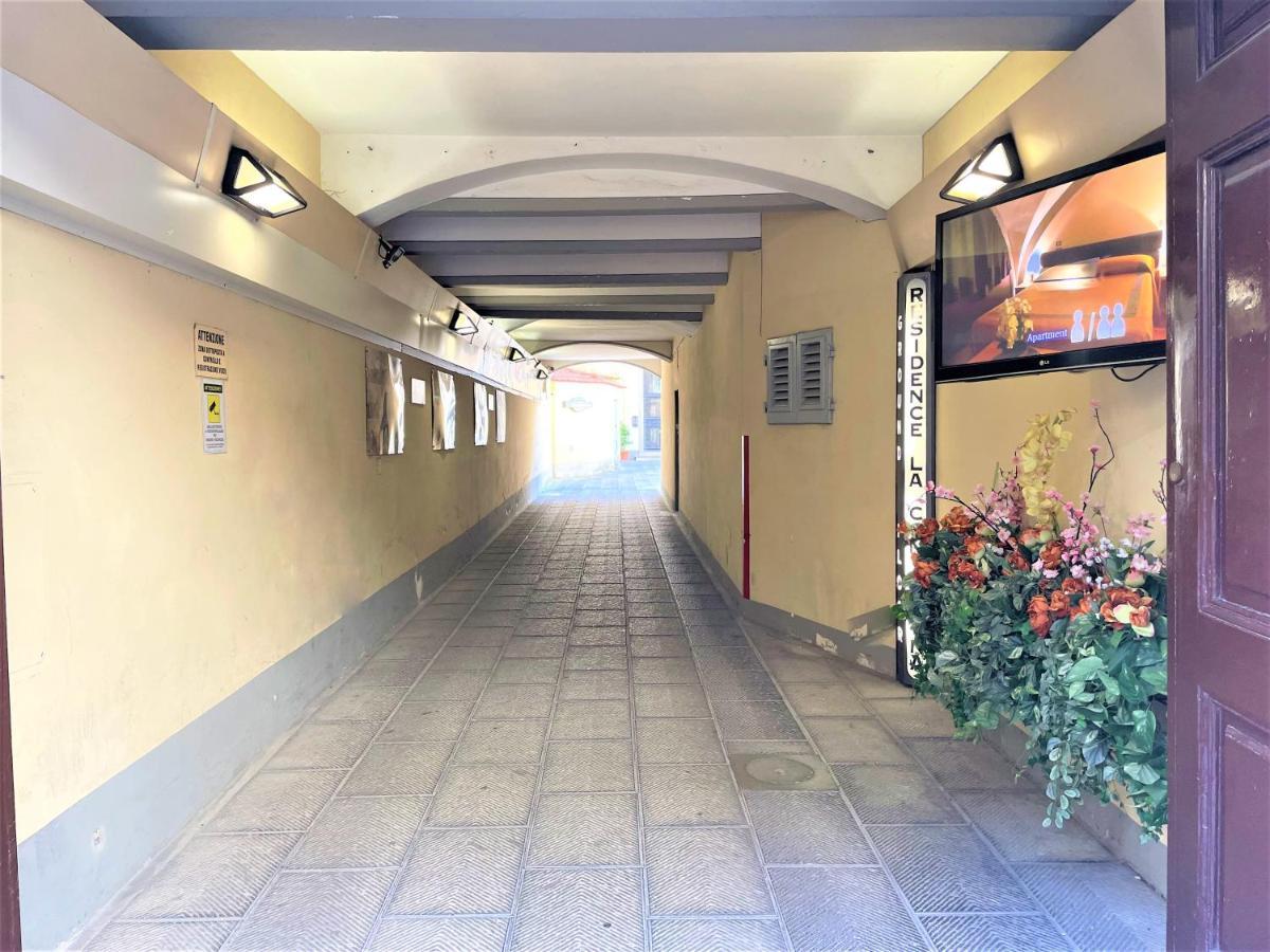 Residencia La Contessina Apartahotel 3*