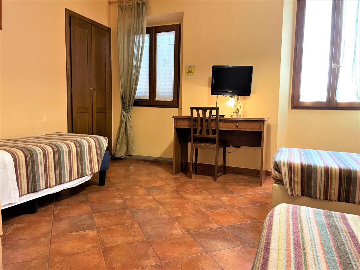 Residencia La Contessina Apartahotel Florencia