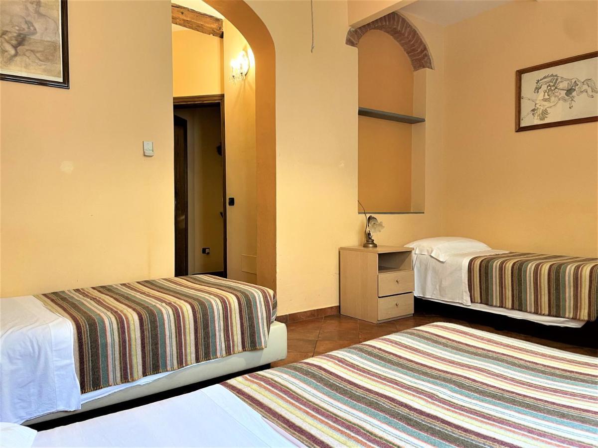 Apartahotel Residencia La Contessina 3*
