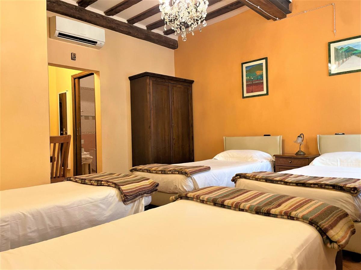 Residencia La Contessina Apartahotel
