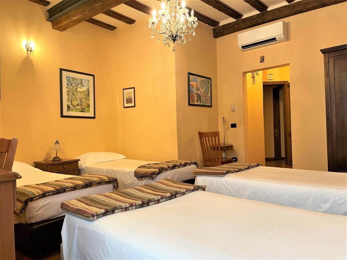 Residencia La Contessina Apartahotel