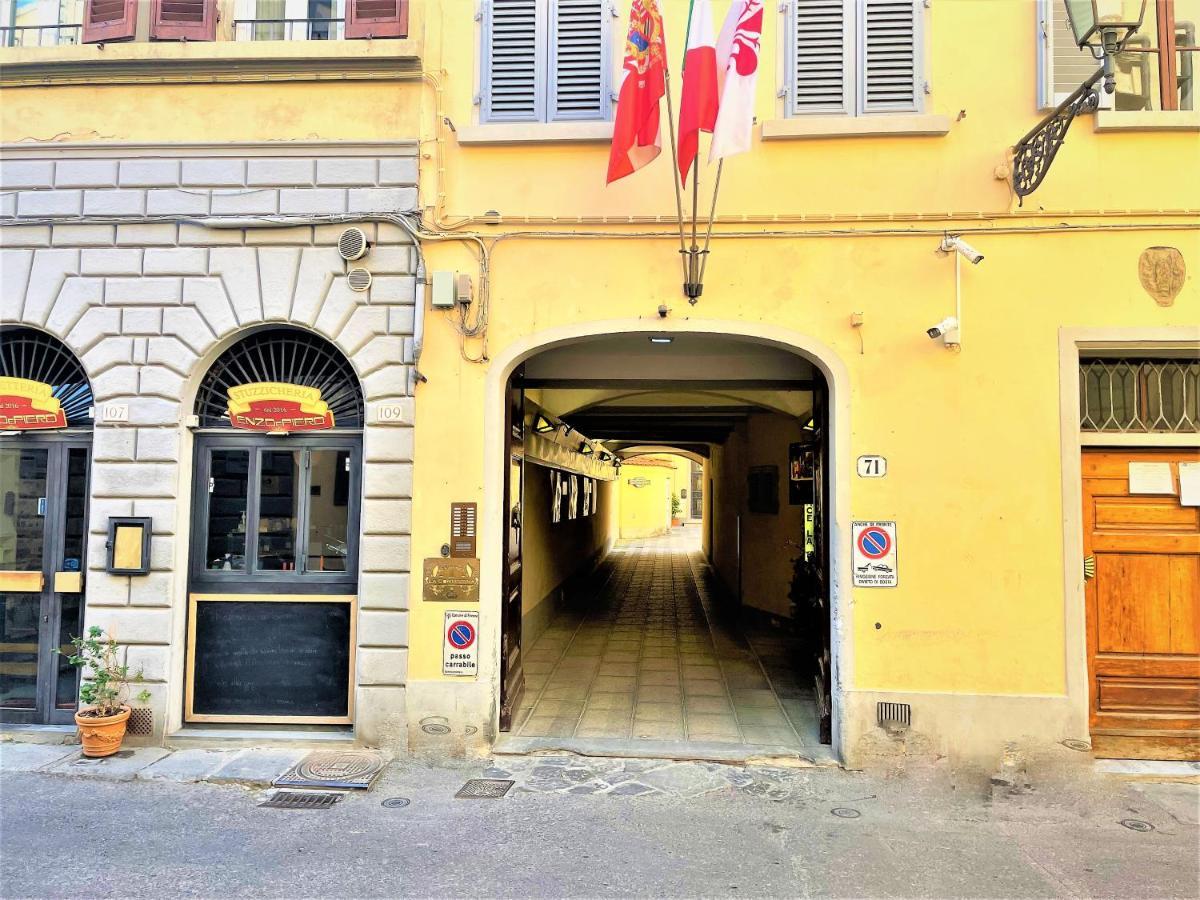 Residencia La Contessina 3* Florencia