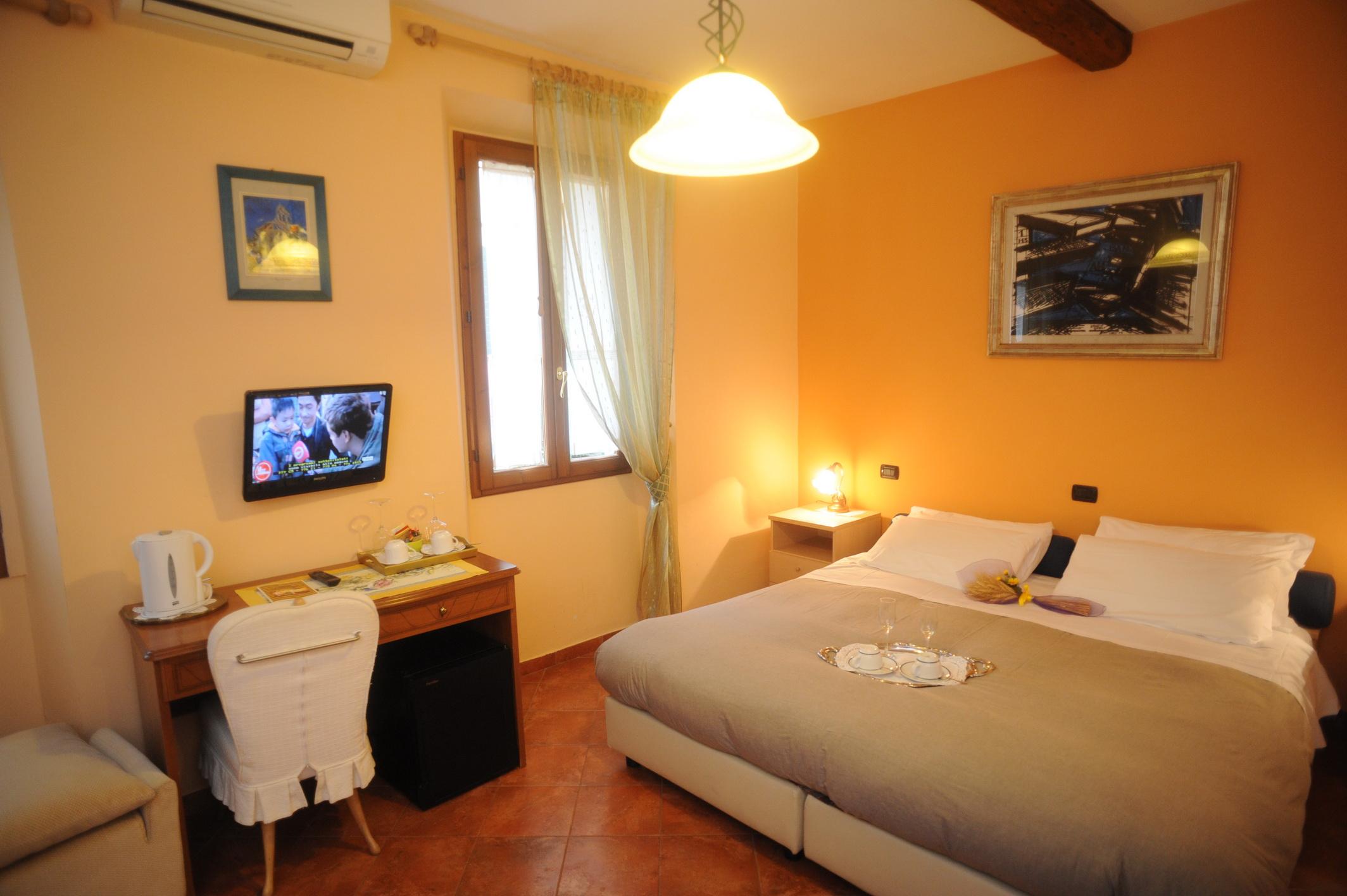 Residencia La Contessina 3* Florencia