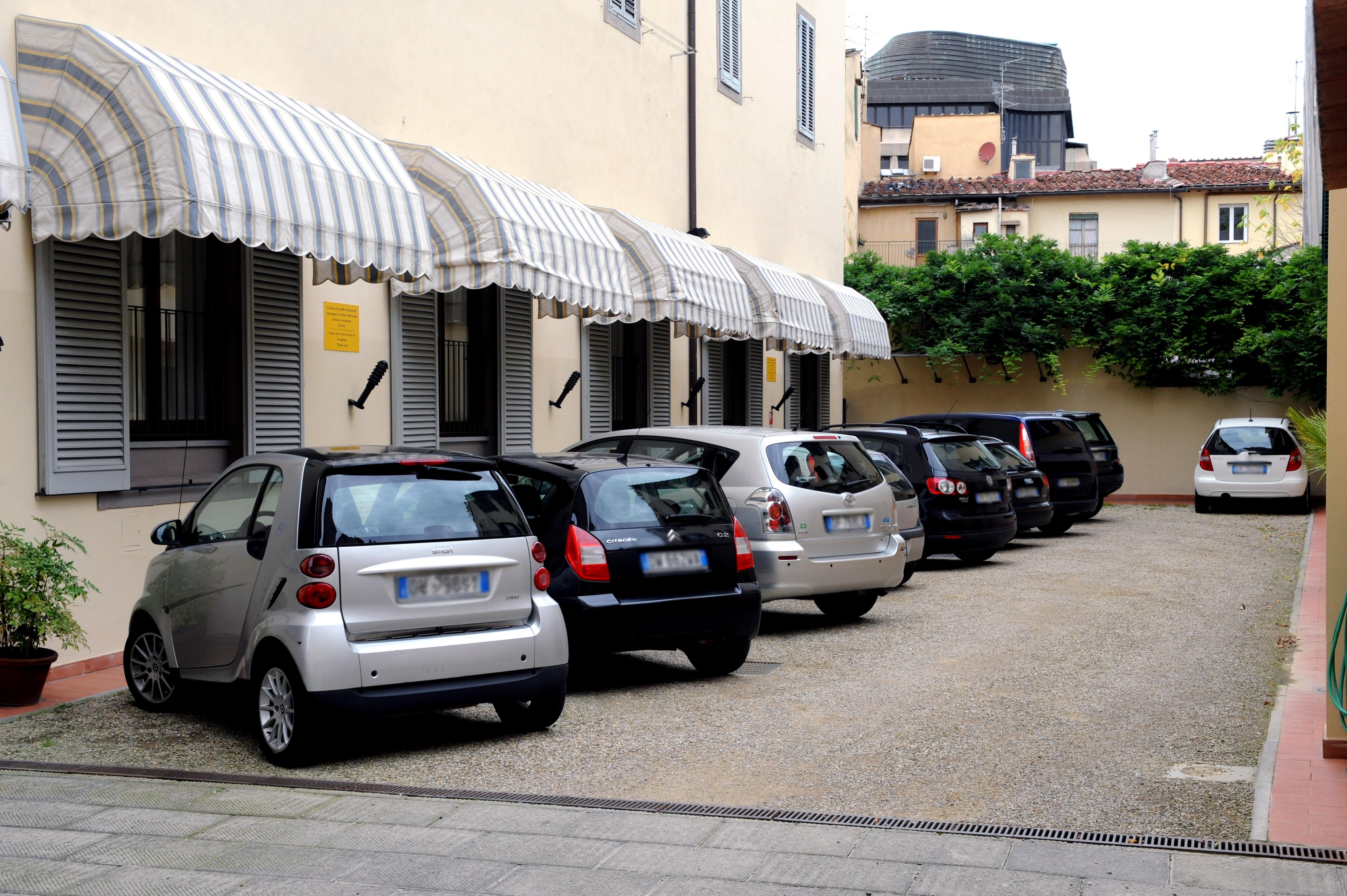 Apartahotel Residencia La Contessina Florencia
