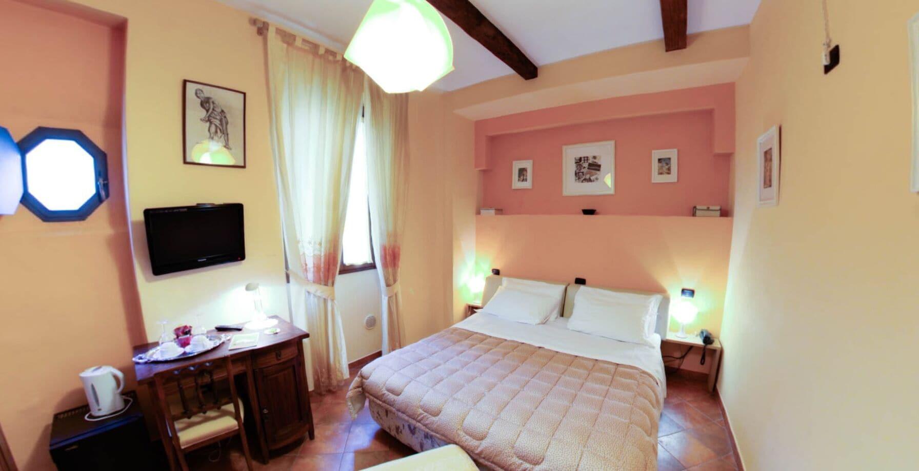 Residencia La Contessina Apartahotel 3*