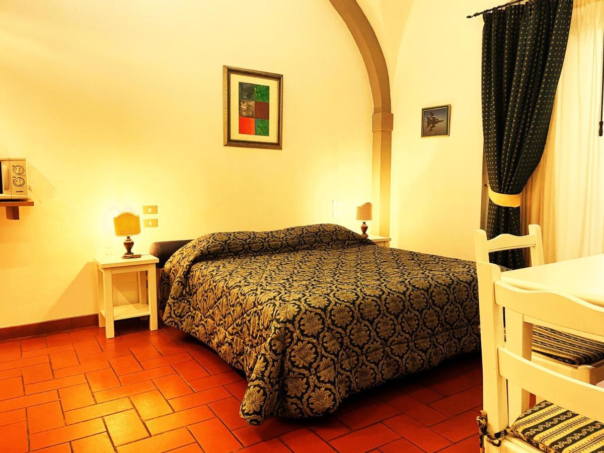 Residencia La Contessina Apartahotel 3*