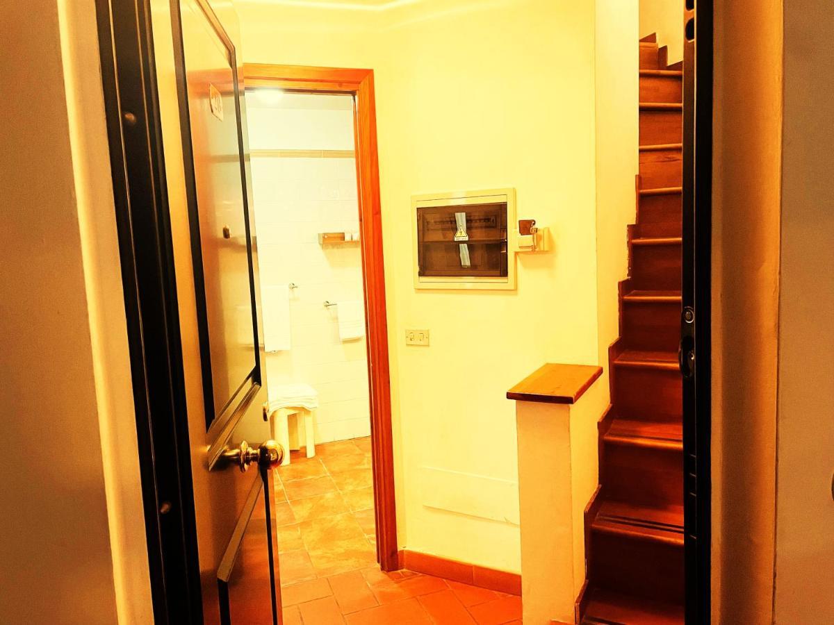 Apartahotel Residencia La Contessina Florencia