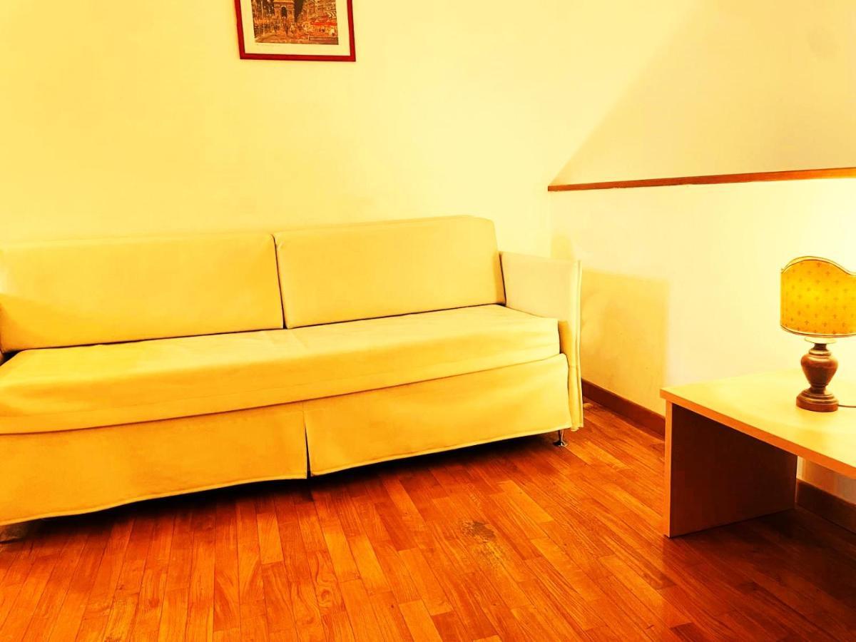 Apartahotel Residencia La Contessina Florencia