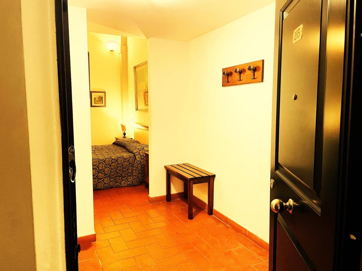 Residencia La Contessina Apartahotel Florencia