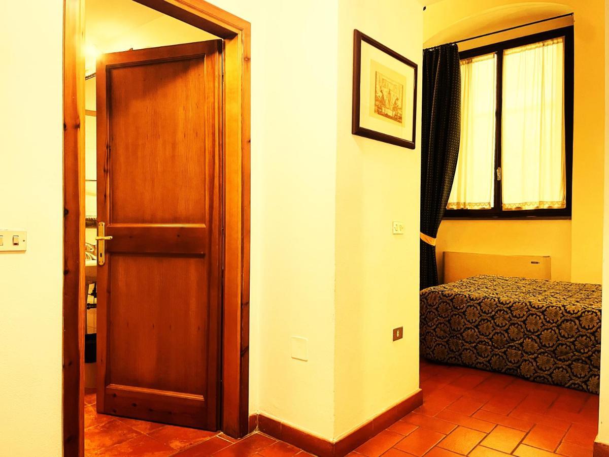 Residencia La Contessina Apartahotel