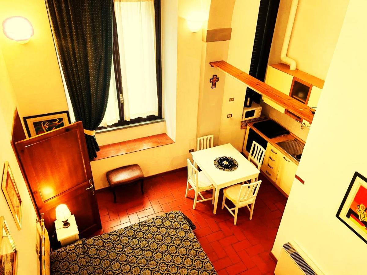 Residencia La Contessina Apartahotel Florencia