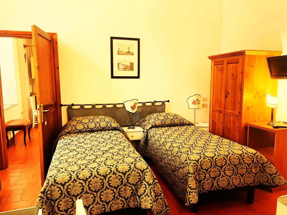 Apartahotel Residencia La Contessina Florencia