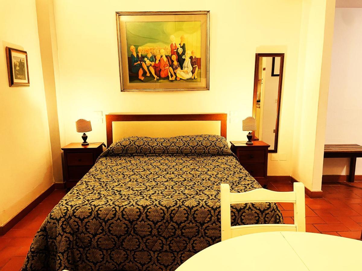 Apartahotel Residencia La Contessina Florencia