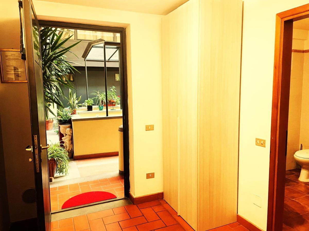 Residencia La Contessina Apartahotel Florencia