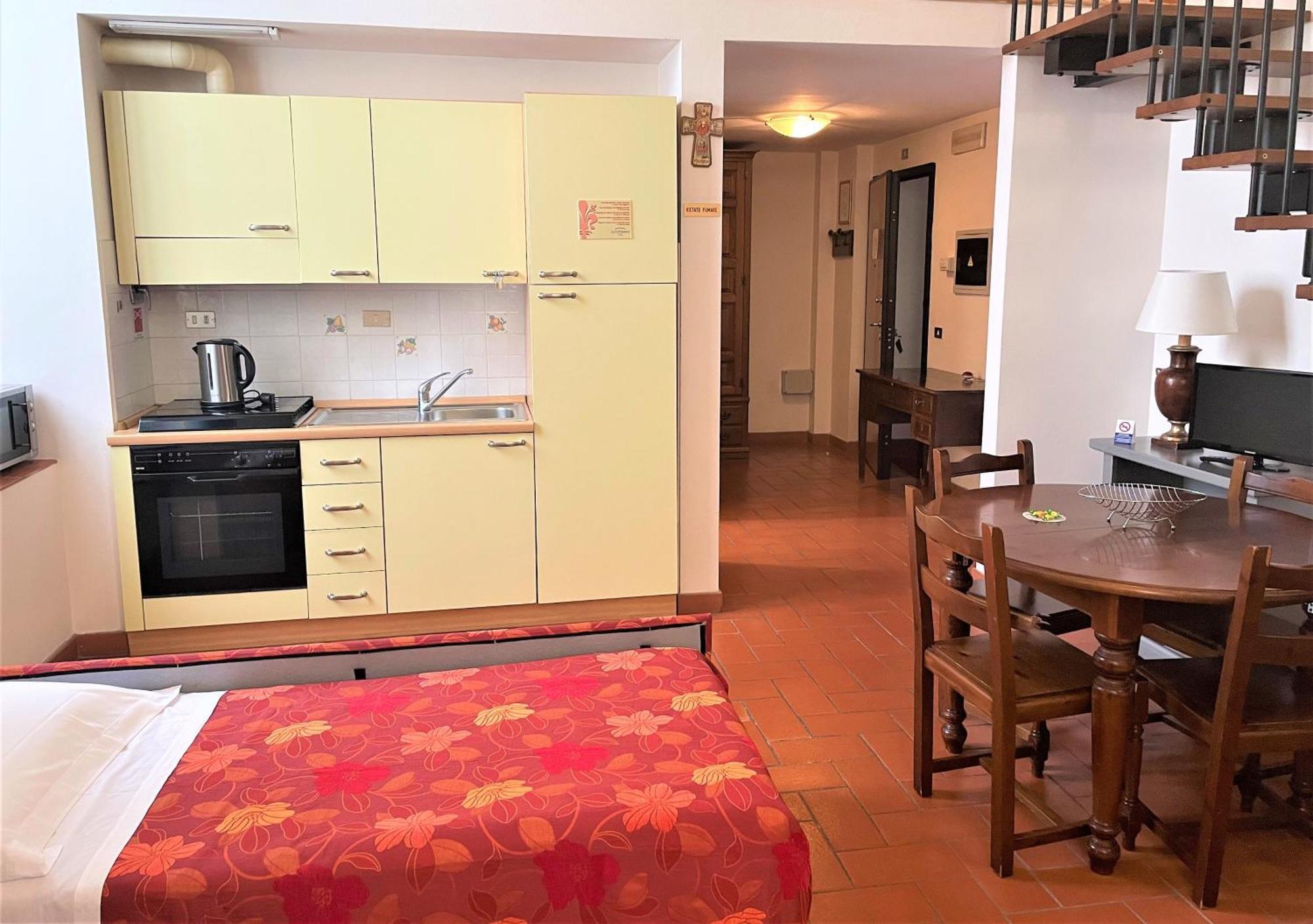 Residencia La Contessina Florencia