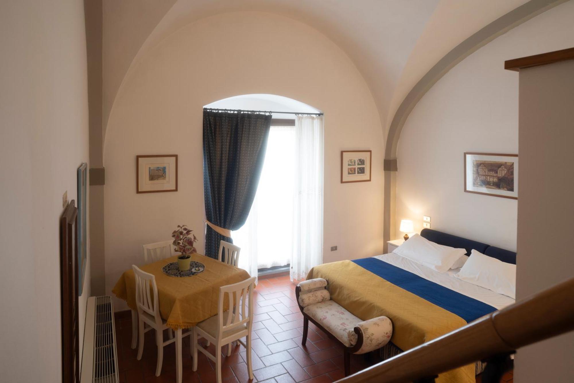 Apartahotel Residencia La Contessina