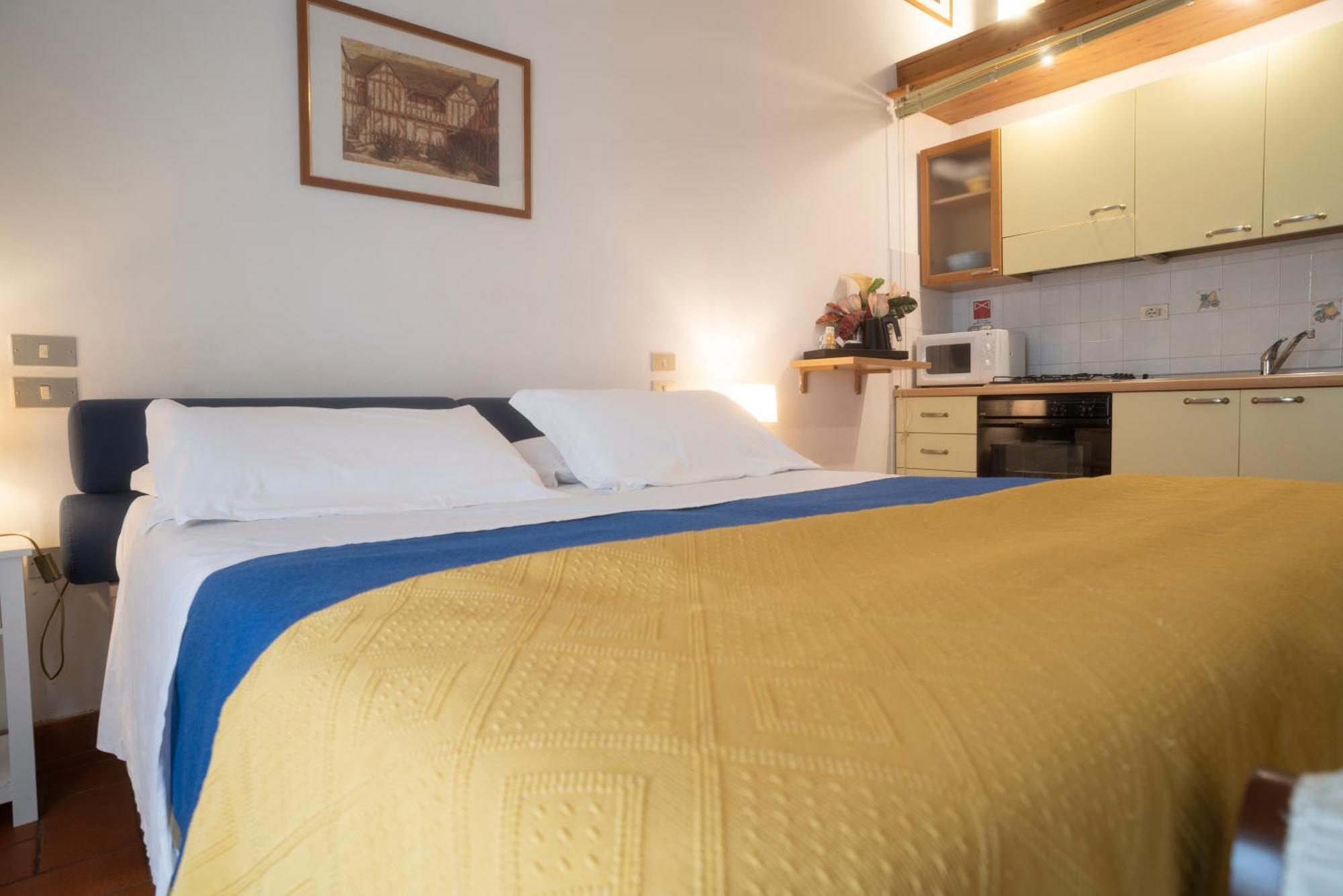 Apartahotel Residencia La Contessina 3*