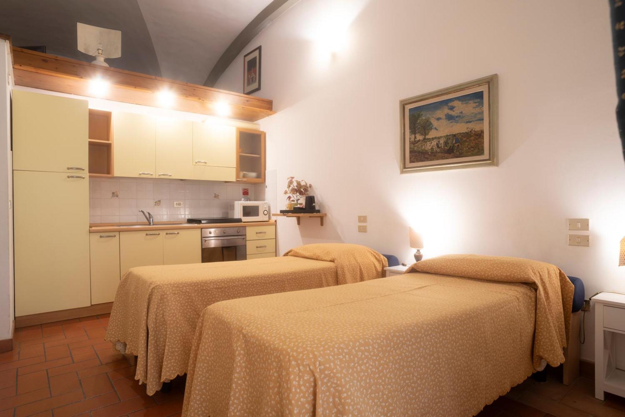 Residencia La Contessina 3* Florencia