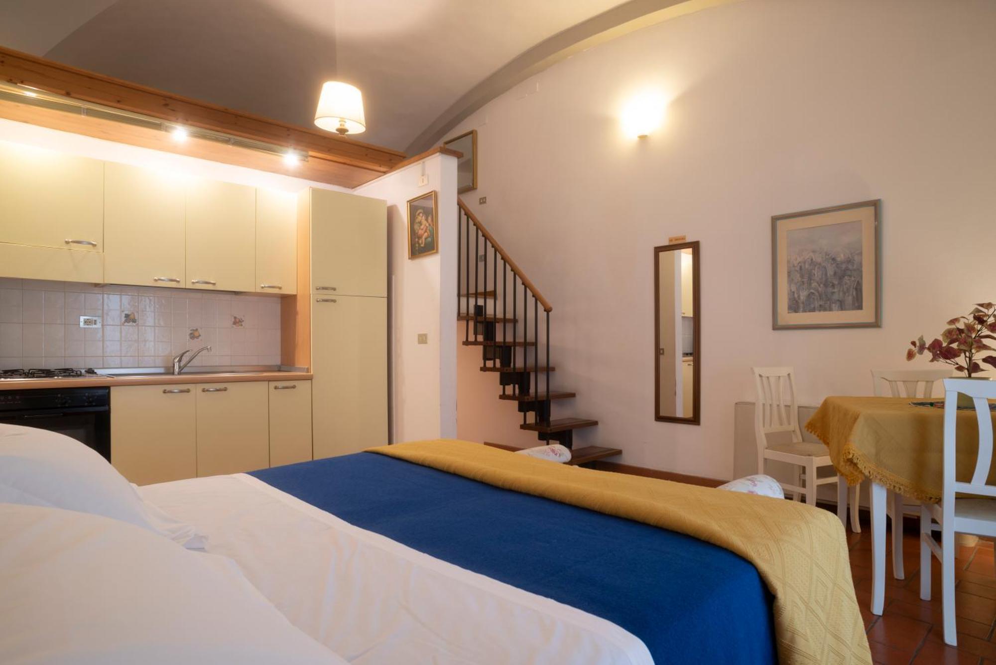 Apartahotel Residencia La Contessina