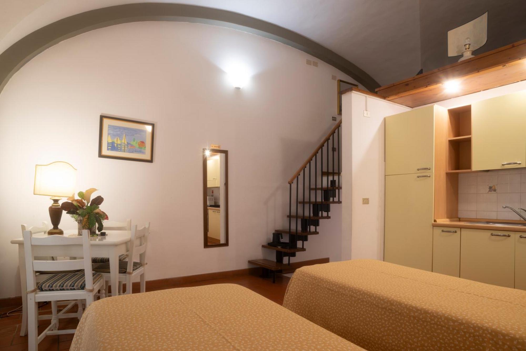 Residencia La Contessina Apartahotel