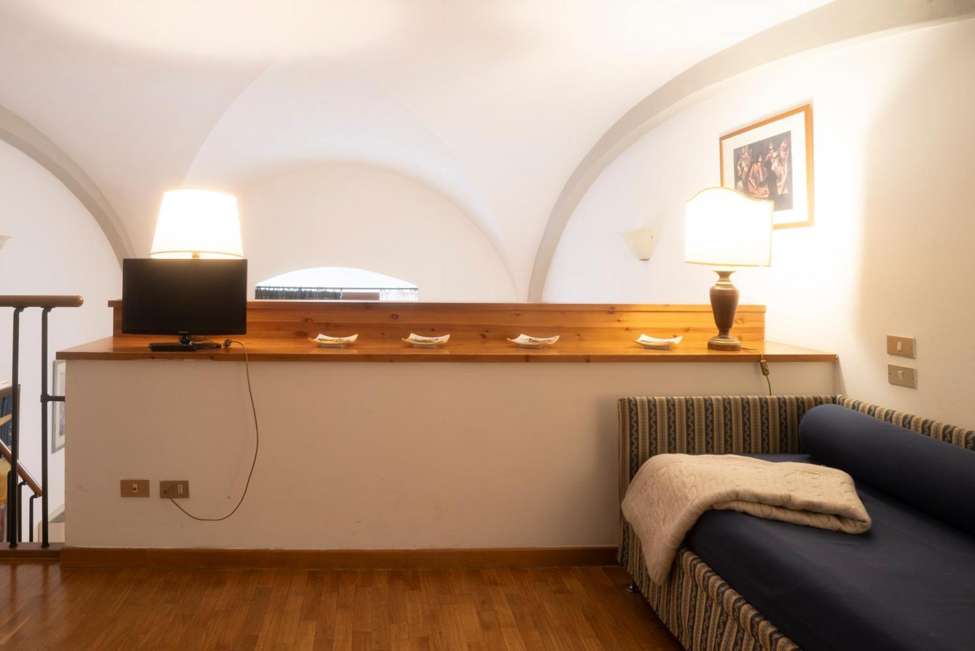 Apartahotel Residencia La Contessina